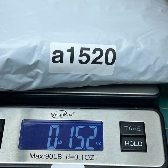 Buffalo David Bitton Womens Mauve V-Neck Pullover Sweater Size L a1520 - Picture 6 of 6